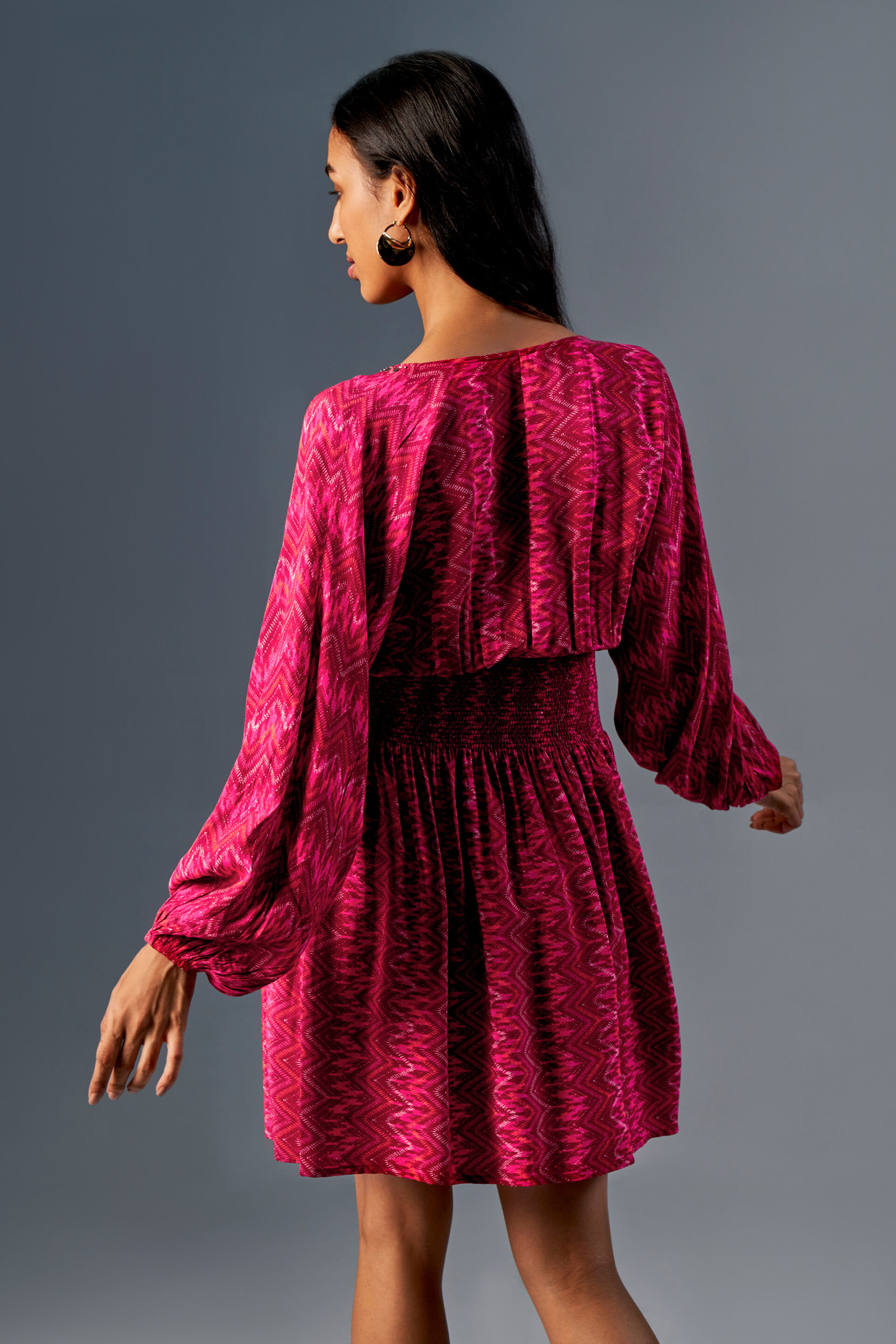 Sun&rsquo;S Out Summer Dress, Red, image 6